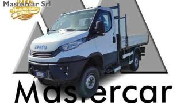 Iveco Daily Daily Cabinato Cassone 55s18hw 3400 Quad-Tor 4x4 R 