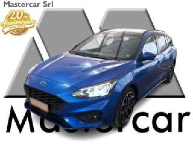Ford Focus Focus  Sw 1.5 Ecoboost St-Line  Co-Pilot Autom  15 
