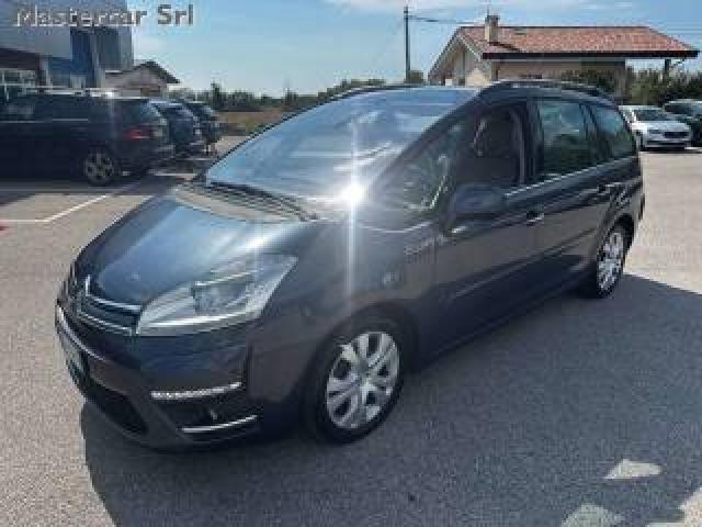 Citroen Grand C4 Picasso C4 Grand Picasso I 2006 2.0 Hdi Exclusive 150cv Ej 