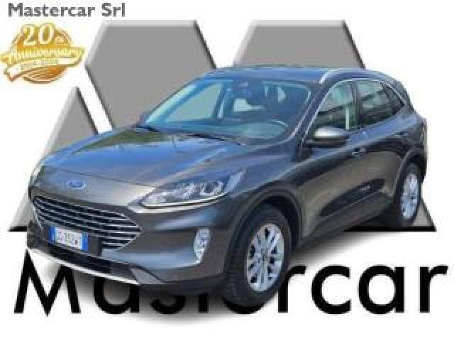 Ford Kuga 2.0 Ecoblue Mhev 150cv 2wd Titanium Tg : Gg252wt 
