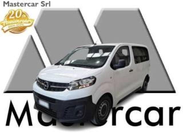 Opel Vivaro 1.5 Diesel 120cv Ses L1h1 Mt6 - 9 Posti Autovettur 