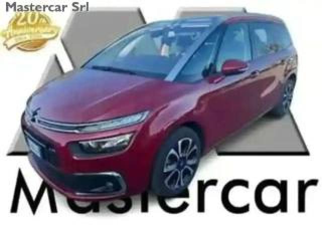 Citroen Grand C4 Spacetourer 1.5 Bluehdi Shine Automatica Full Opt - Gc624jz 
