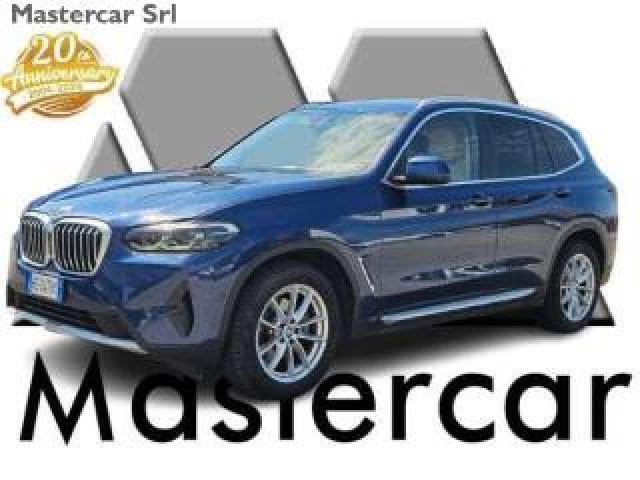 Bmw X3 X3 Xdrive20d Mhev 48v Auto - He047by 