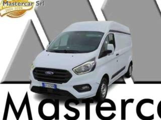 Ford Transit Custom N1 3 Posti L2h2 Trend 2.0 Ecoblue 130 Cv - Gf429hn 
