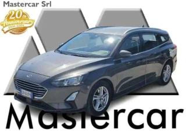 Ford Focus Sw 1.0 Ecoboost Business 125 Cv Navi - Gb664ph 