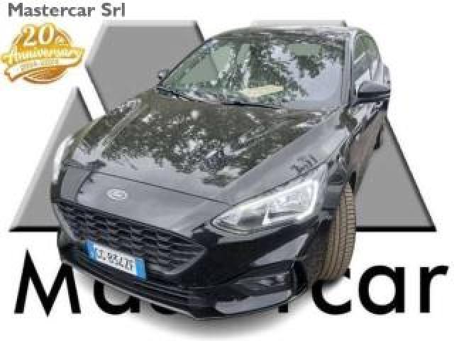 Ford Focus Focus V 2018 1.5 Ecoblue St-Line S - Gg834zf 