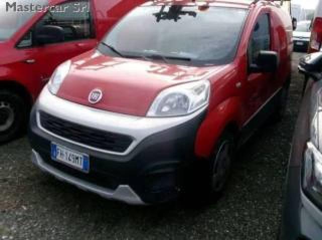 Fiat Fiorino 1.3 Mjt 95cv Furgone Adventure E6 - Fh149mt 