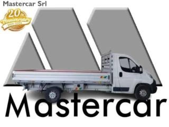 Fiat Ducato Cabinato 35 Heavy L4 Bluehdi 140cv Cassone - Gc976 