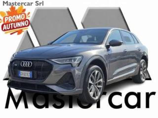 Audi E-Tron E-Tron 50 S Line Edition Quattro Cvt Promo Autunno 
