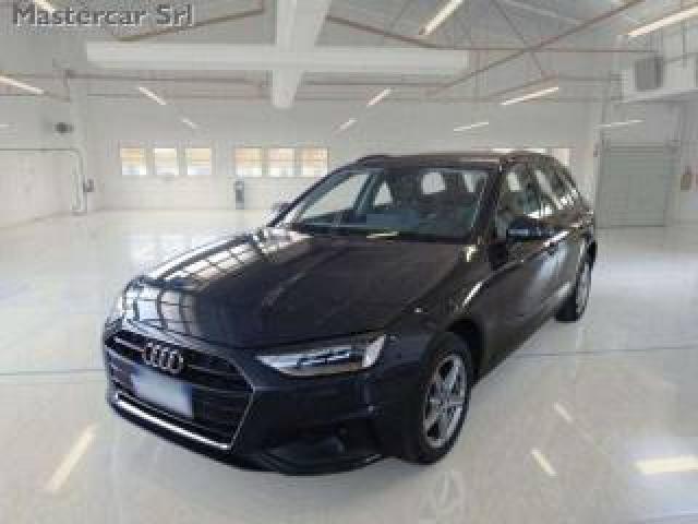 Audi A4 A4 Avant 2.0 Tdi Business 163cv S-Tronic Automatic 
