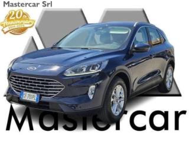 Ford Kuga 2.0 Ecoblue Mhev Titanium Business 2wd 150cv Tg :  
