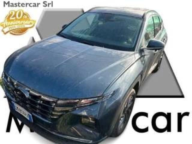 Hyundai Tucson Tucson Iii 2021 1.6 Crdi 48v Xline 2wd Imt- Gm856r 