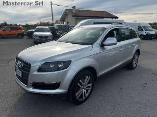 Audi Q7 Q7 I 2006 3.0 V6 Tdi Quattro Tiptronic De836nf 