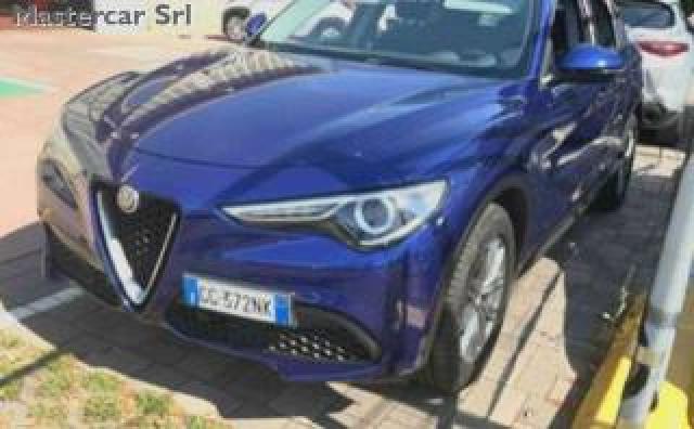 Alfa Romeo Stelvio 2.2 Turbo Diesel 190cv Business At8 Q4 - Gg372nk 