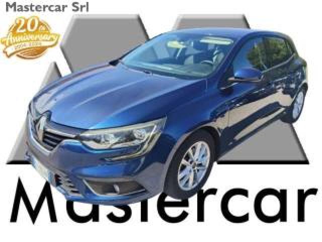 Renault Megane Megane 1.5 Blue Dci Business 115cv - Fz335hr 