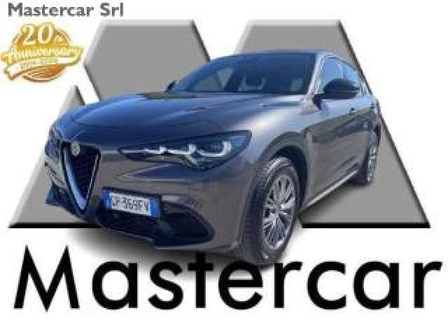 Alfa Romeo Stelvio Stelvio 2.2 T Super Q4 210cv Auto Tg : Gp369fv 