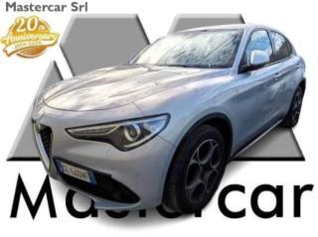 Alfa Romeo Stelvio Stelvio  2.2 T Ti Q4 210cv Auto Navi -Pelle - Gl64 