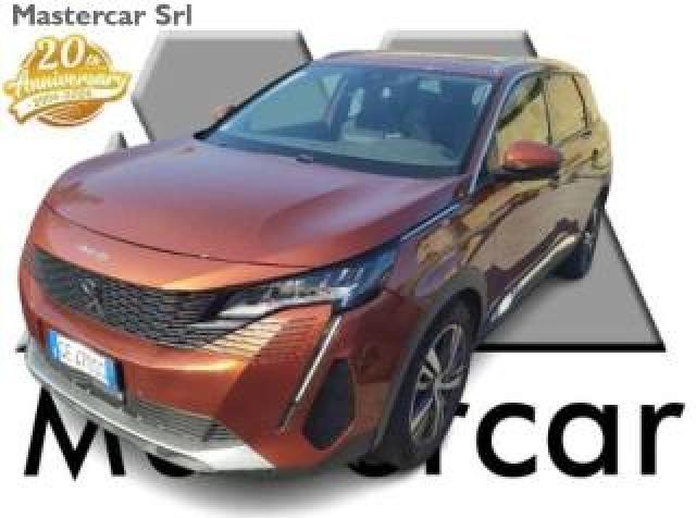 Peugeot 5008 5008 Ii 2021 1.5 Bluehdi Allure S - Ge470sg 