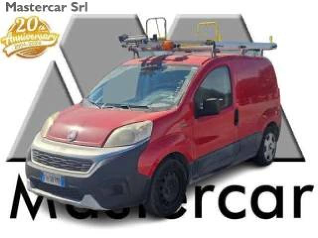 Fiat Fiorino 1.3 Mjt 95cv Furgone Adventure E6 - Fh581mr 
