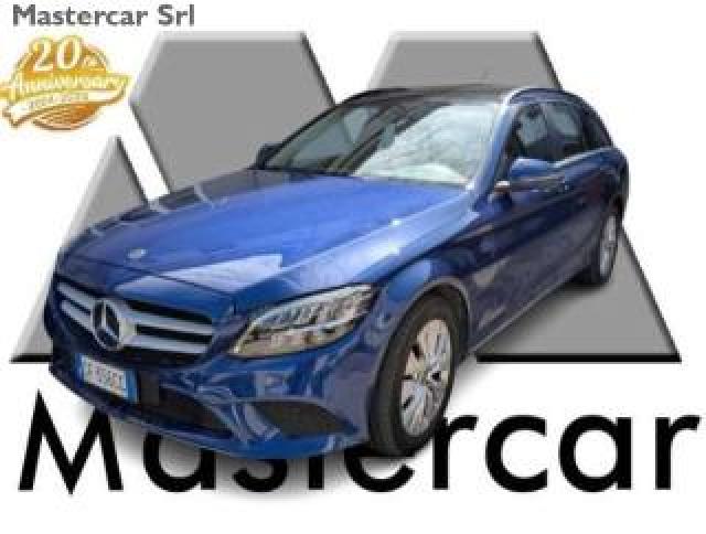 Mercedes Benz C 200 Classe Sw D Business Extra Auto Tetto - Gf356cc 