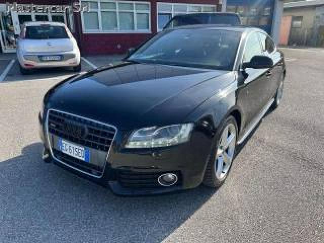 Audi A5 A5 I 2007 Sportback Sportback 2.0 Tdi Quattro  S L 