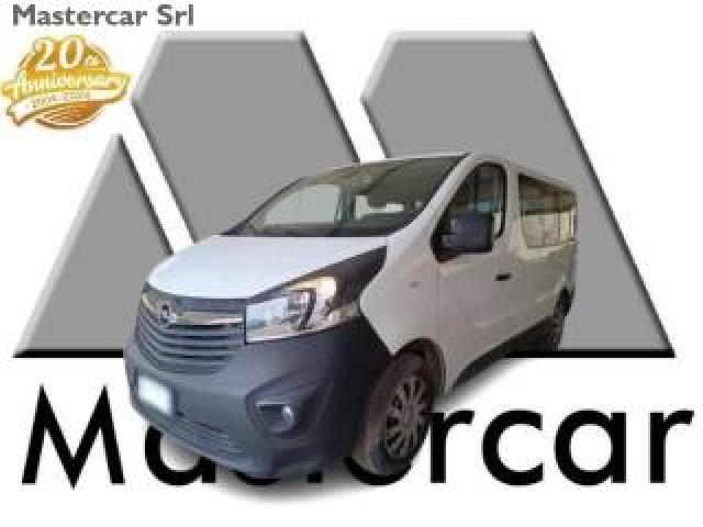 Opel Vivaro Vivaro 8 Posti Combi 1.6 Cdti 95cv Ses Euro 6c L1h 