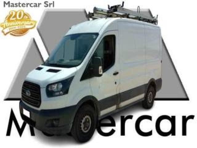 Ford Transit L2h2 130cv 2.0tdci Eco 4x4 Awd - Ft845ak 