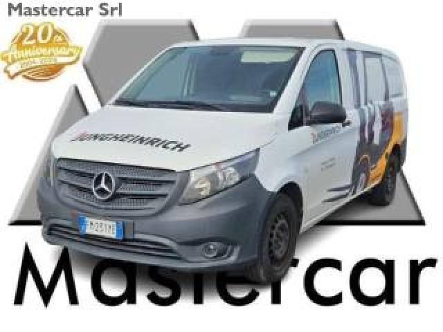 Mercedes Benz Vito Vito 114 Cdi Long E6 - Fm231ye 