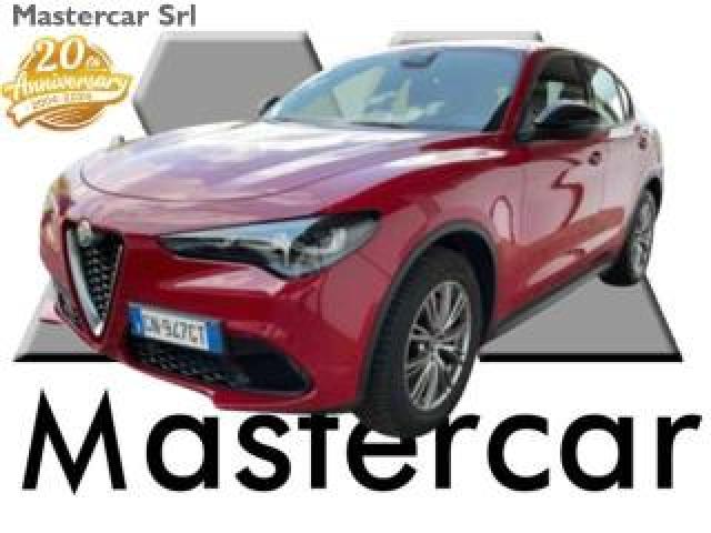 Alfa Romeo Stelvio Stelvio My23 2.2 Td Super Q4 210cv Auto -  Gn947gt 