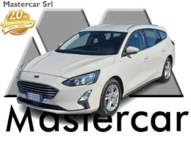 Ford Focus Focus Sw 1.5 Ecoblue Business 120cv Auto - Gg255zl 