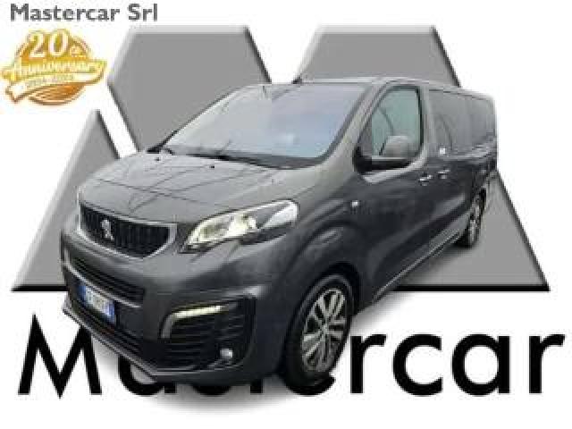 Citroen Spacetourer Traveller Bluehdi 180 Vip Std - Gf285fp 