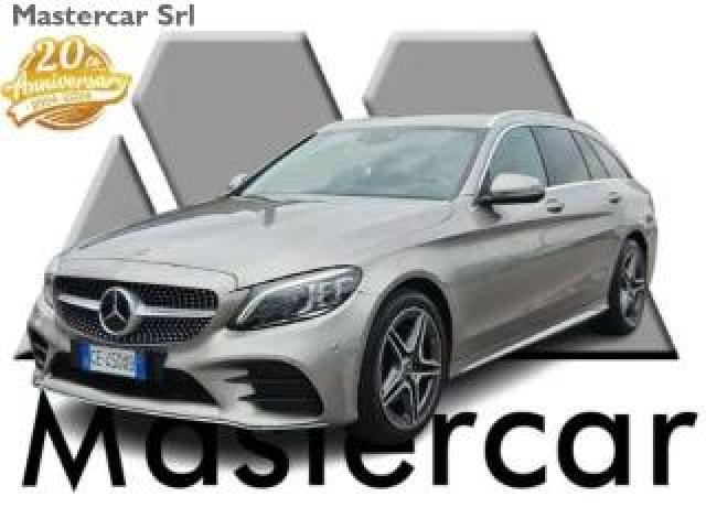 Mercedes Benz C 180 Classe C-S205 Premium 2018 Sw D Auto - Ge450xb 