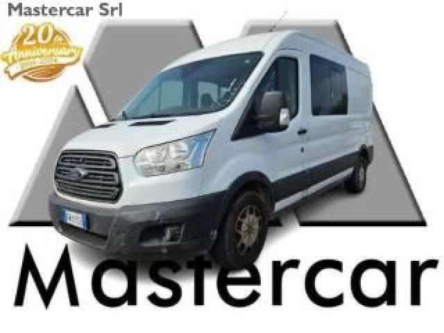 Ford Transit Transit 6 Posti L3h2 130cv 2.0 Tdci - Fv415se 