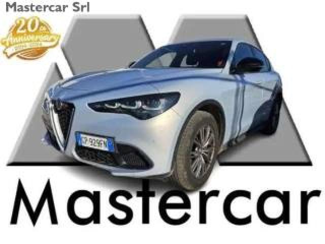 Alfa Romeo Stelvio 2.2 T Super Q4 210cv Auto - Gp929fn 