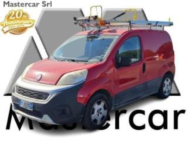 Fiat Fiorino 1.3 Mjt 95cv Furgone Adventure E6 - Fk992mw 