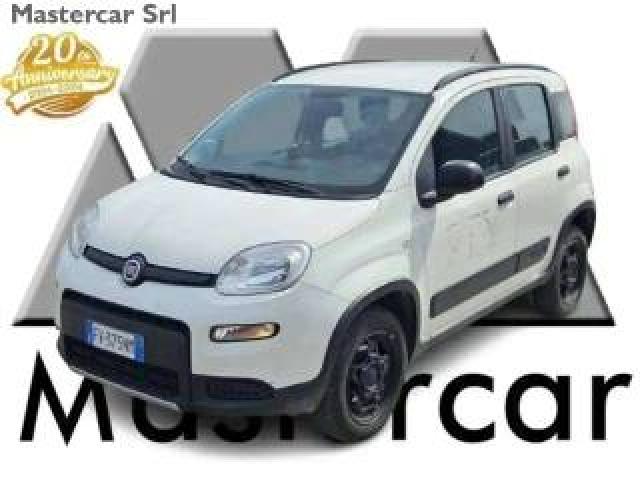Fiat Panda Panda Iii  4x4 0.9 T.air T. 4x4  -   Fv375nm 