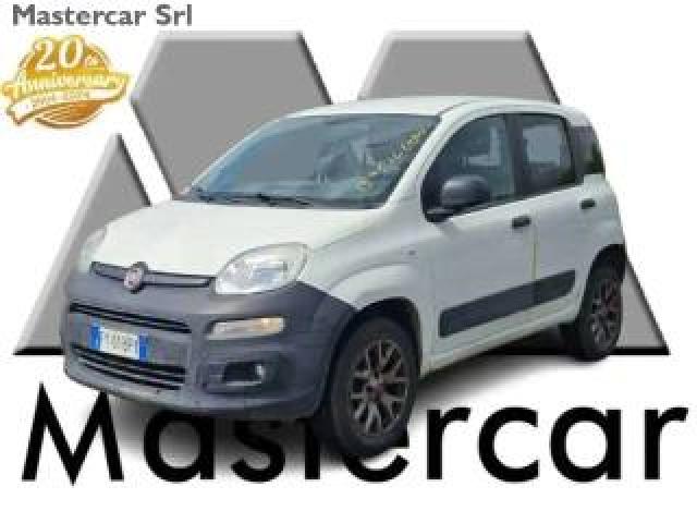 Fiat Panda Van 2p 4x4 85cv E6 Pop - Fy018py 