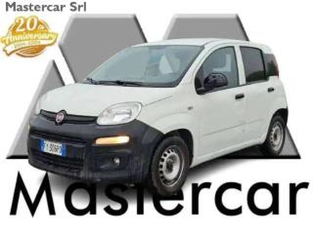 Fiat Panda 1.2 69 Cv Van 2 Posti Euro6 Pop - Fy306pd 