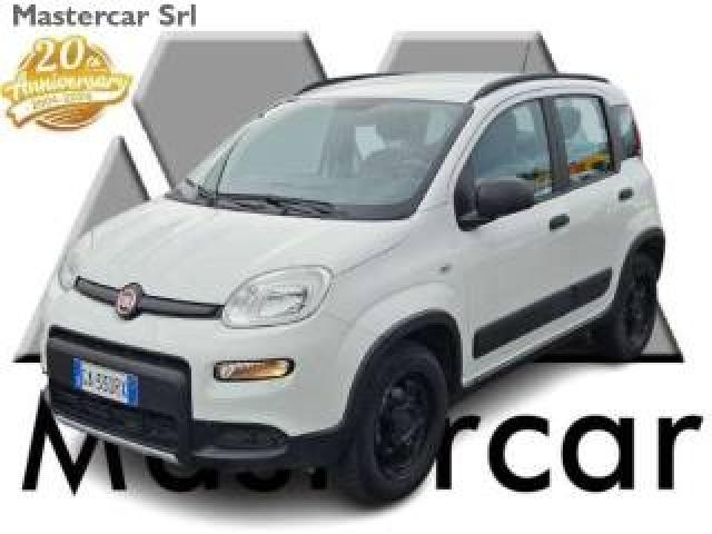 Fiat Panda Panda Iii 2016 4x4 0.9 T.air T. 4x4 S - Ga330rx 