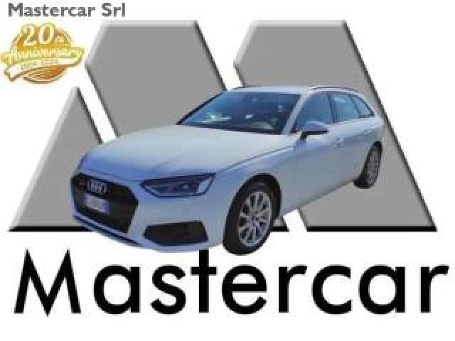 Audi A4 A4 40 2.0 Tdi Mhev Business Quattro 204cv S-Tronic 