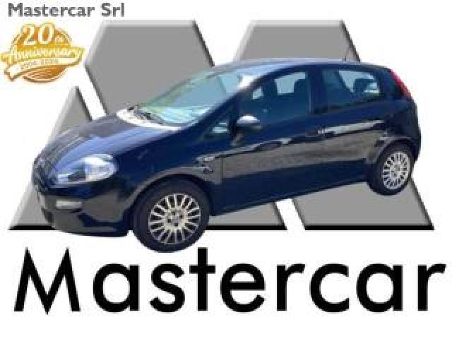 Fiat Punto 5p 1.3 Mjt 95cv Street 5 Porte - Fn487xm 