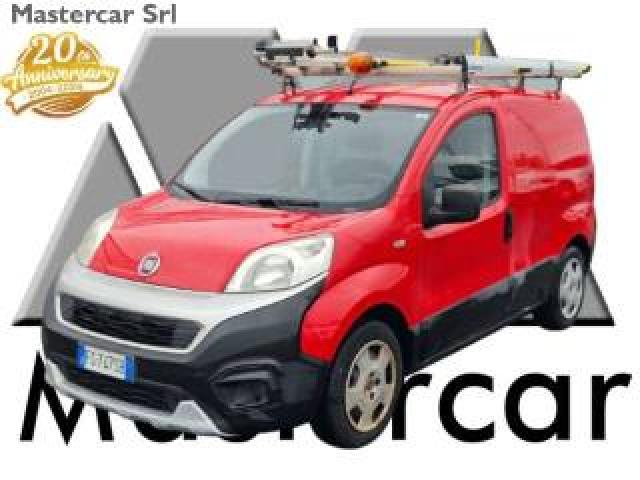 Fiat Fiorino 1.3 Mjt 95cv Furgone Adventure E6 - Fg747sb 