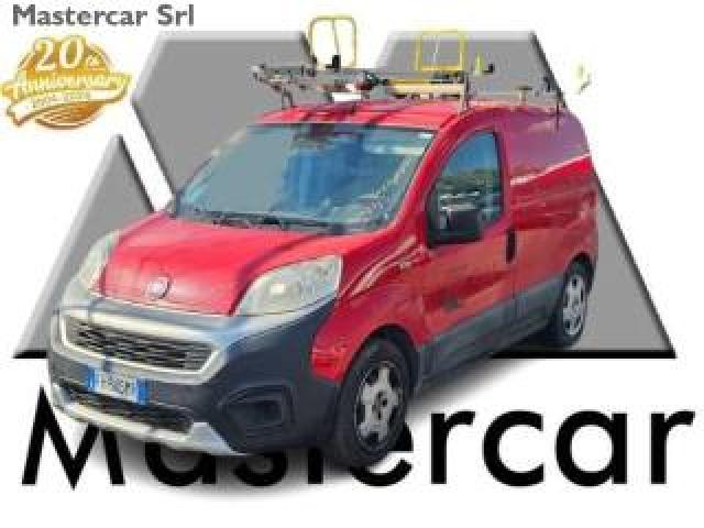 Fiat Fiorino 1.3 Mjt 95cv Furgone Adventure E6 - Fh645mr 