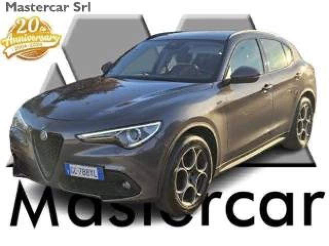 Alfa Romeo Stelvio 2.2 Td 190 Cv Sprint At8 Q4 - Gc788yl 