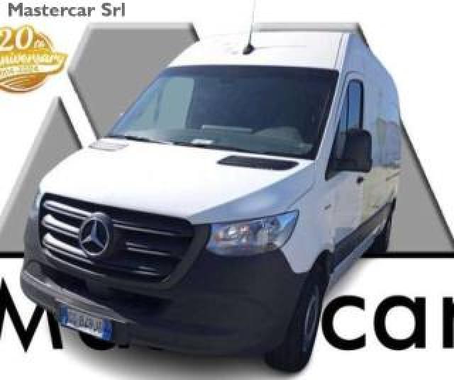 Mercedes Benz Sprinter Esprinter Furgone 55kwh 4batt. - Gg848jd 