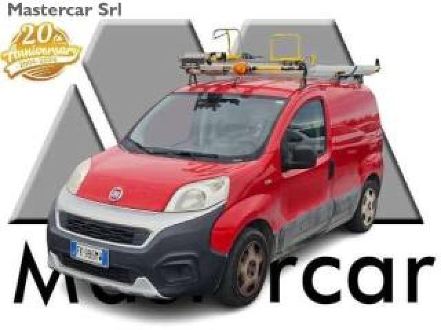 Fiat Fiorino 1.3 Mjt 95cv Furgone Adventure E6 - Fk986mw 