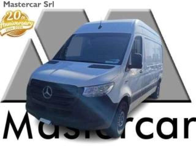 Mercedes Benz Sprinter Esprinter Furgone 55kwh 4batt. - Gg841jd 