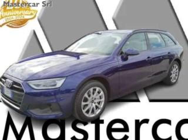 Audi A4 A4 Avant 40 2.0 Tdi Mhev Business Quattro 204cv S- 