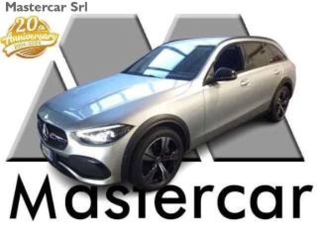 Mercedes Benz C 220 Sw All-Terrain D Mhev Premium 4matic Auto - Gj194y 