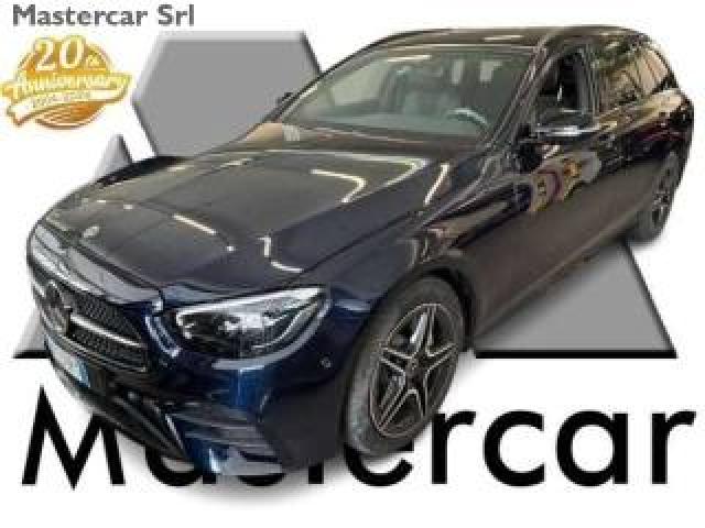 Mercedes Benz E 220 Sw D Mhev Premium Amg S213 4matic Auto - Gm259py 